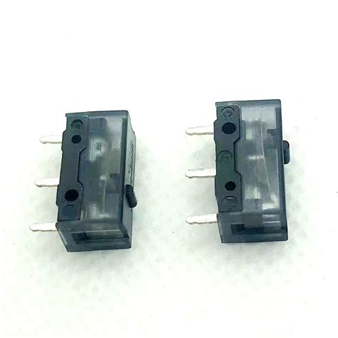 Black Kailh GM 8.0 Mouse Switch Button for Razer Deathadder Viper ...