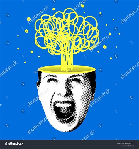 Image result for Exploding Mind Head