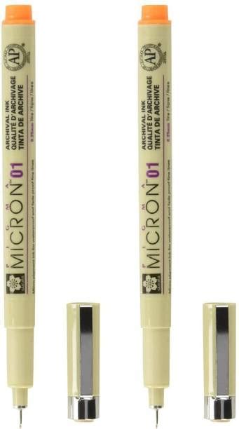 Micron Pens - Buy Micron Pens online at Best Prices in India | Flipkart.com