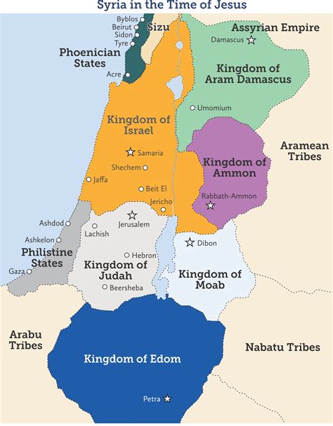 Syria in the Bible - Christians for Israel International