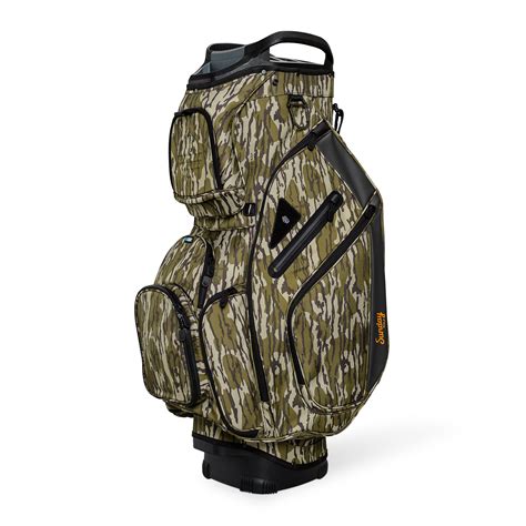 Mossy Oak Camo Golf Bag Collection – Sunday Golf