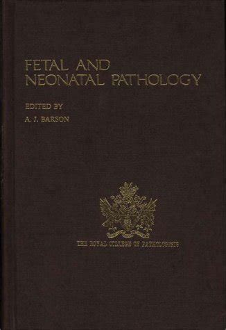 Buy Fetal & Neonatal Pathology Book Online at Low Prices in India ...