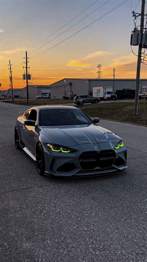 Bmw m4 competition 4k wallpaper – Artofit