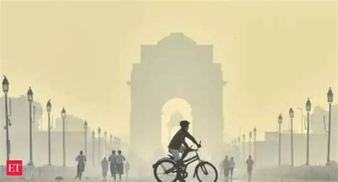 Delhi ranked world's most polluted capital city for 4th consecutive ...