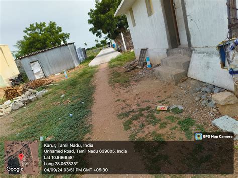 Land Acquisition Survey Details