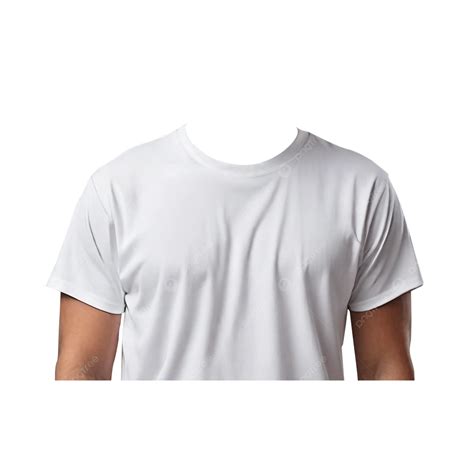 Mens White Tshirt For Mockup, Mens T Shirt Mockup, White T Shirt, Mens ...
