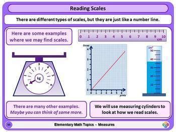 Reading Scales Maths Example 的图像结果