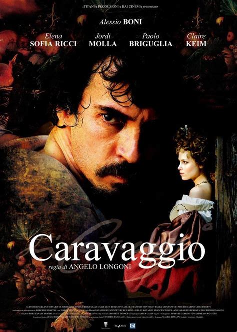 卡拉瓦乔(Caravaggio)-电影-腾讯视频