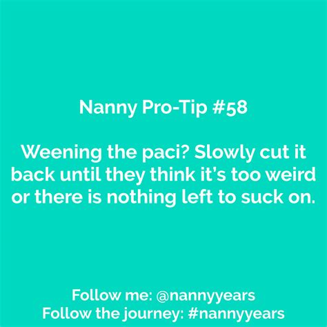 Nanny Tips 的图像结果
