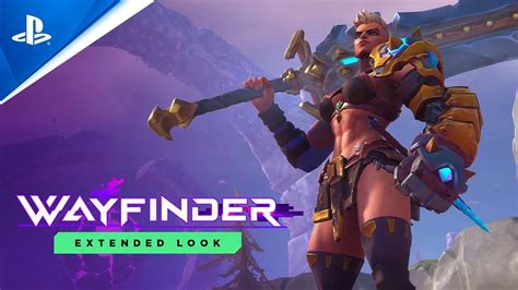 Wayfinder - PS4 & PS5 Games | PlayStation (India)