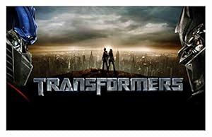 BALDAU PRINTS Transformers Wall Poster For Room (Gloss Laminated, 12X18 ...