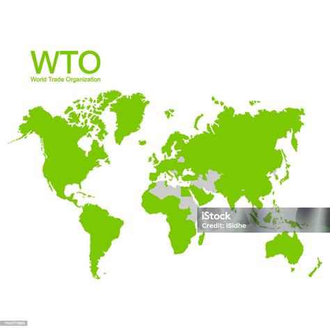 Mapa De La Omc