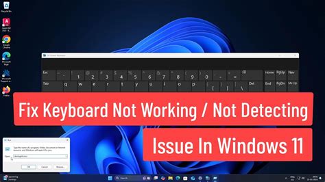 Fix Keyboard Issues Windows 11 的图像结果