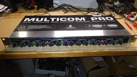How to Set Up Multicom Pro 4400 的图像结果