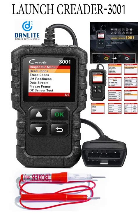 Image result for Creader 3001 Features