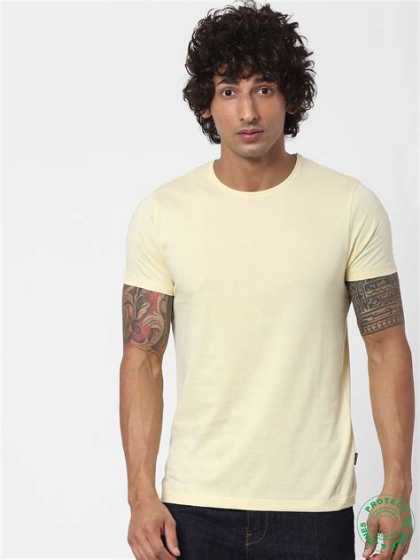 Crew Neck T-shirts for Men - JACK&JONES