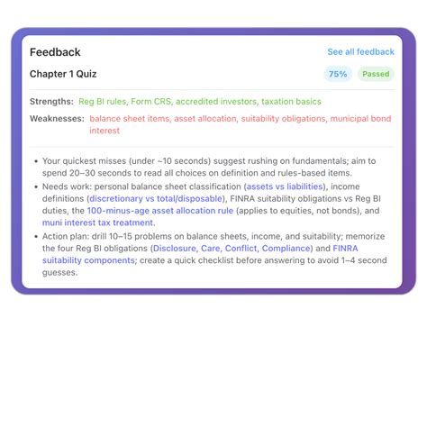 Series 7 Prep | AI-Powered Study Guide & Exam Prep