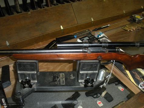 Winchester Model 69 22LR