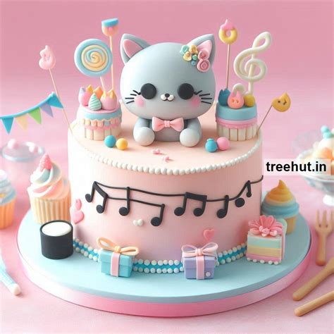 Music Cake Decoration Ideas
