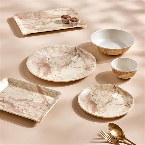 Buy Glen Melamine Printed Katori - 240ml from Home Centre at just INR 149.0