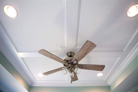 15 Pop Fan Design Ideas for Home Ceiling: Pop Fan Box Design [Latest 2021]