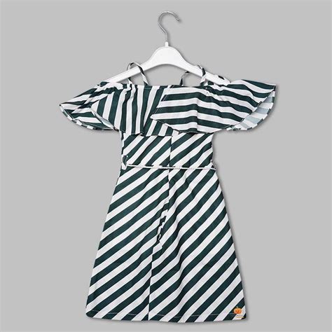 Buy Off-Shoulder Western Wear For Girls And Kids – Mumkins