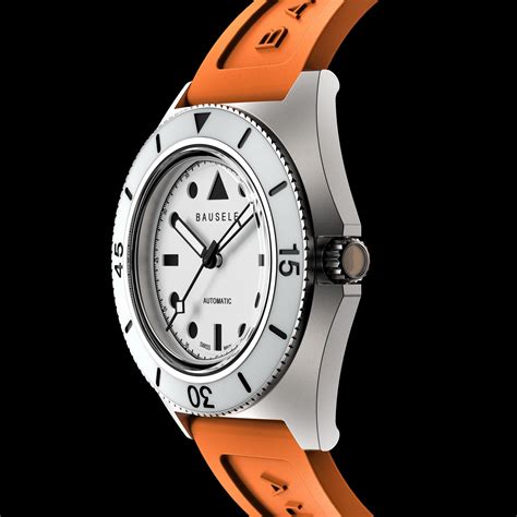 TimeZone : Dive Watches » Bausele Sydney Diver Automatic