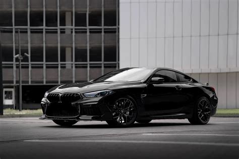 Rent BMW M8 Black in Dubai - Sportscars - Octane.Rent