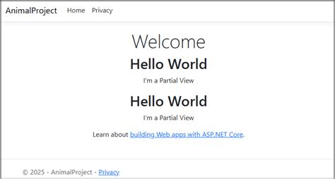 Image result for ASP.NET Partial View Own Js File