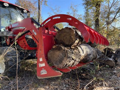 Image result for Tractor Time with Tim Using a Grapple