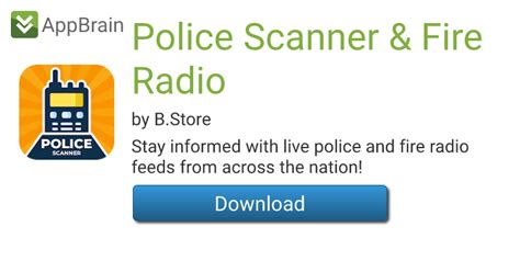 Image result for Police Radio Scanner App