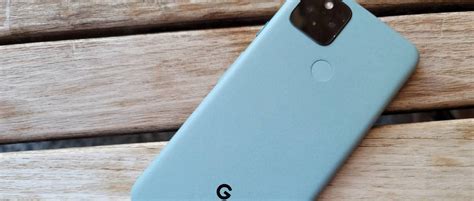 Pixel 5 Phone 的图像结果