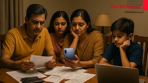 Rising Inflation: Middle Class Fight for Survival