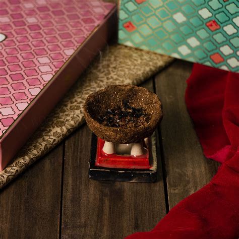 Buy Mini Havan Kund - Online in India - My Pooja Box