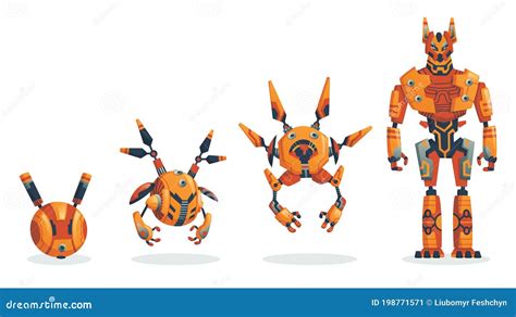 Image result for Evolution in the Time Machine