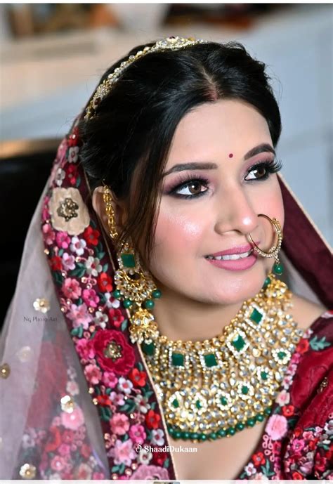 Top Makeup Artists In Chandigarh - Wedding-Ready Glam Pros