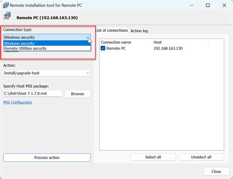 Remote Software Installer 的图像结果