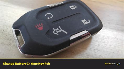 Program GMC Key Fob 的图像结果
