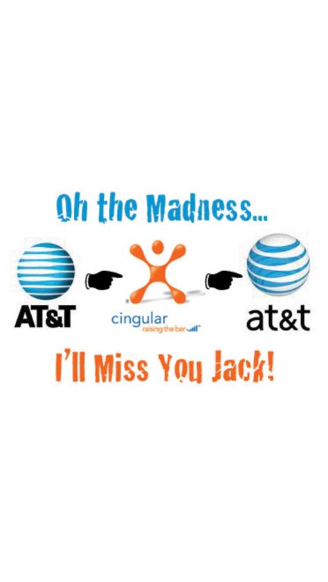 When AT&T went Cingular wireless for a second in the 2000s : r/nostalgia