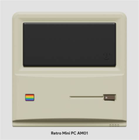 Image result for Mini Retro Computer