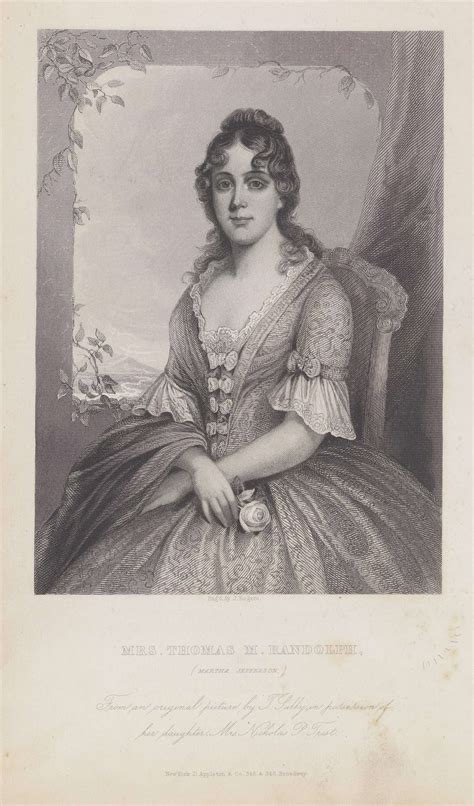 Martha Jefferson Randolph (1772–1836) - Encyclopedia Virginia