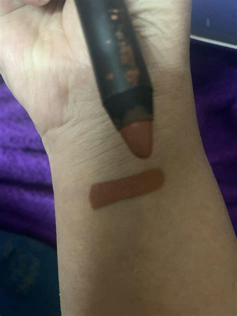 Buy Matte Lip Crayon - Won't Smudge Won't Budge | MARS Cosmetics | MARS ...