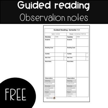 Image result for Reading Lesson Observation