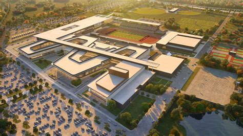 Northwest ISD announces construction on its fourth high school campus ...