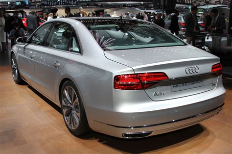 2015 Audi A8 First Look - Automobile Magazine
