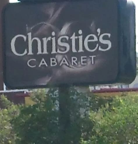 Christie's Cabaret | Tempe | Adult | General