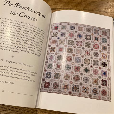 The Patchworks of Lucy Boston / Diana Boston | 百年