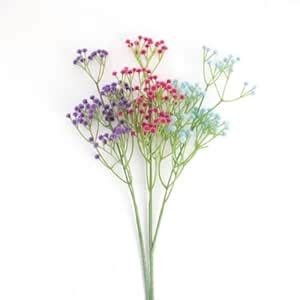 Buy Itsy Bitsy Artificial Flower Gypsophila Baby’s Breath Set of 3 ...