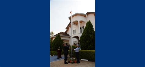 High Commission of India, Kigali Rwanda