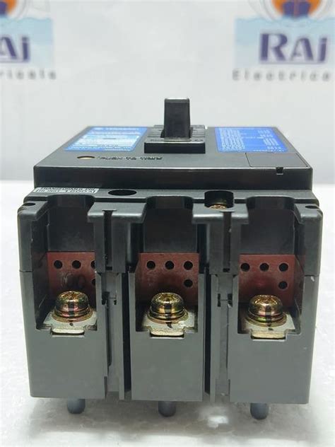 TERASAKI XS100NS 100 A (3 POLE) CIRCUIT BREAKER AC200-480V MCCB | RAJ ...